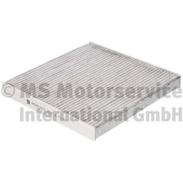 Imagem de KOLBENSCHMIDT 50014828 Filtro, ar do habitáculo Cartucho filtrante 216 213 25 SMART: Fortwo II Coupe, Cabrio, III Coupe
