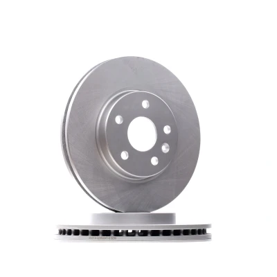 Imagem de MAPCO 15758C Disco de travão Eixo dianteiro 276 26 5 105 ventilado revestido OPEL: Astra K Sports Tourer, Hatchback