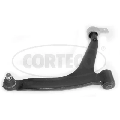 Imagem de CORTECO 49398582 Braço de suspensão Eixo dianteiro, à direita transversal CITROËN: Xsara Picasso, Carrinha, Berlingo / First I