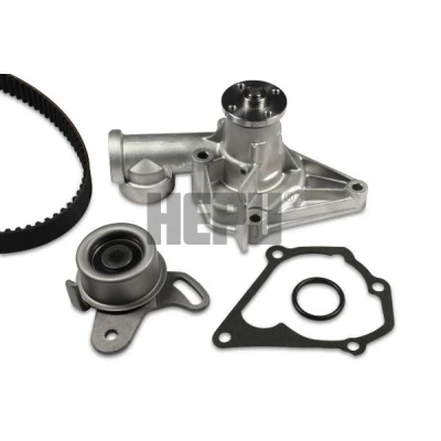 Imagem de HEPU PK77040 Bomba de Água + Kit Correia Distribuição 110 HYUNDAI: Getz, ACCENT 2