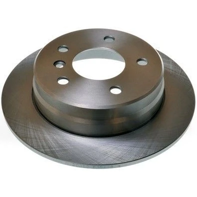 Imagem de DENCKERMANN Disco de travão MERCEDES BENZ: Classe A 258mm 8mm 5 112mm cheio B130350 1684230212,168423021264,1694210212,A1684230212,A168423021264