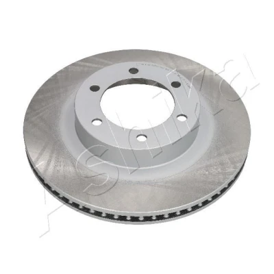 Imagem de ASHIKA 60 02 2003C Disco de travão Eixo dianteiro 337,4 28 6 108 ventilado pintado TOYOTA: Land Cruiser Prado 120, 150