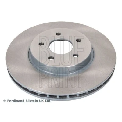 Imagem de BLUE PRINT ADF124313 Disco de travão Eixo dianteiro 300 24 5 108 interior ventilado revestido FORD: MONDEO 3 Kombi, Stufenheck