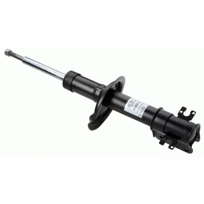 Imagem de SACHS 310 767 Amortecedor Pressão do gás Tubo duplo com assento de mola cavilha em cima CITROËN: Jumpy I Van, MPV