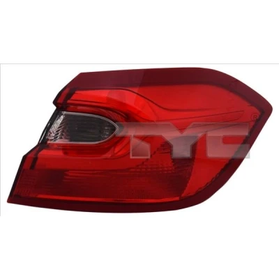 Imagem de Luz traseira TYC 11 15361 05 2
