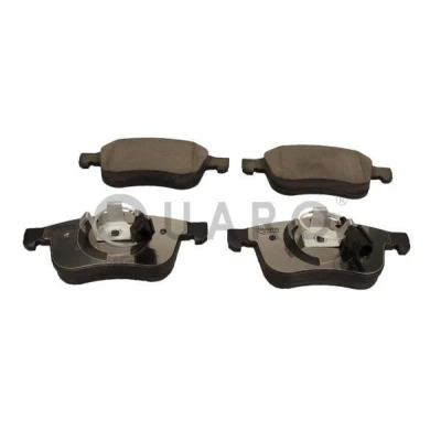 Imagem de QUARO QP2677C Jogo de pastilhas para travão disco com sensor desgaste integrado ALFA ROMEO: 159 Sportwagon, Sedan, Brera