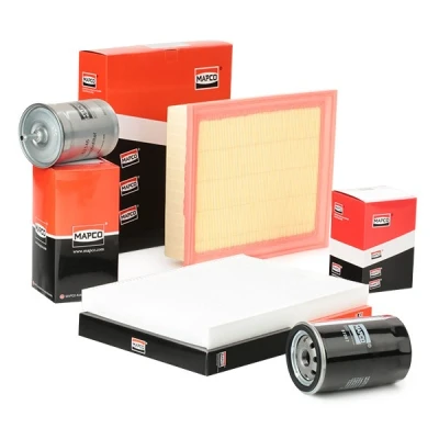Imagem de MAPCO 68811 Elemento de filtro quatro peças