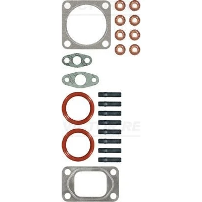 Imagem de REINZ 04 10127 01 Kit de montagem, turbocompressor