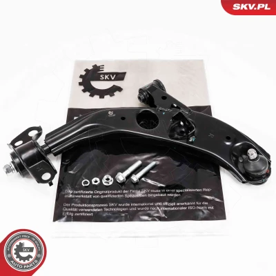 Imagem de ESEN SKV 69SKV030 Braço de suspensão Eixo dianteiro, à direita transversal MAZDA: 626 V Sedan