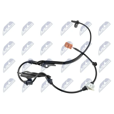 Imagem de NTY HCA HD 079 Sensor de ABS Eixo dianteiro, lado direito com cabo 2