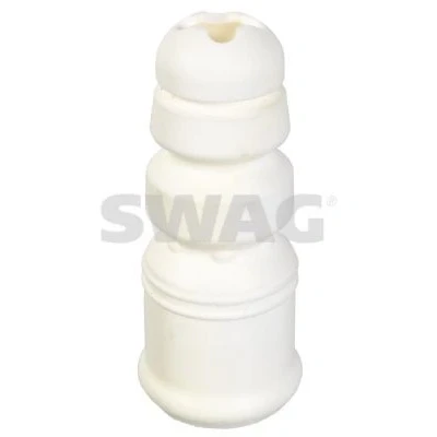 Imagem de SWAG 30 93 6722 Batente de encosto, suspensão Eixo traseiro AUDI: A4 B8 Sedan