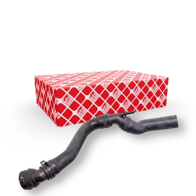 Imagem de FEBI BILSTEIN 103134 Mangueira de Radiador em cima VOLKSWAGEN: Golf 4, Bora Sedan, 4 Variant, AUDI: A3 Hatchback, SEAT: Leon I Hatchback