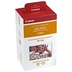 Imagem de Canon RP 108 Folhas de Papel + Tinta para Impressora Selphy
