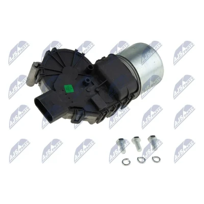 Imagem de NTY ESW PL 013 Motor de Limpa Vidros 12 à frente para veículo com volante esquerda OPEL: Astra H GTC, Caravan, Hatchback
