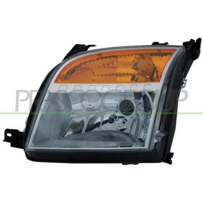 Imagem de PRASCO FD3524903 Farol Principal à direita H4 com motor de regulação do alcance dos faróis FORD: Fusion Carrinha