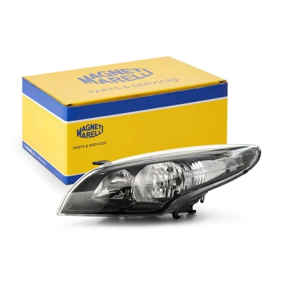 Imagem de MAGNETI MARELLI 711307024128 Farol Principal esquerda Halogéneo para circulação pela direita sem lâmpadas RENAULT: MEGANE 3 Grandtour,