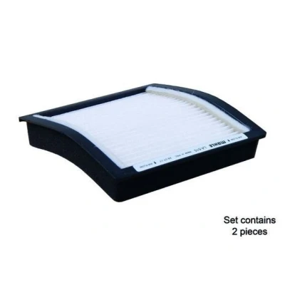 Imagem de MAHLE ORIGINAL LA 615/S Filtro, ar do habitáculo Filtro de partículas 130,0 106 20,0 BMW: 3 Compact