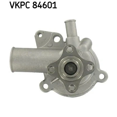 Imagem de SKF VKPC 84601 Bomba de água com juntas Ferro fundido para accionamento da correia trapezoidal FORD: Transit Mk3 Van, Minibus