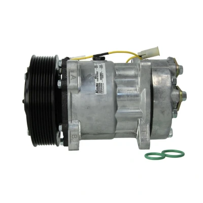Imagem de Compressor, ar condicionado NISSENS 89411