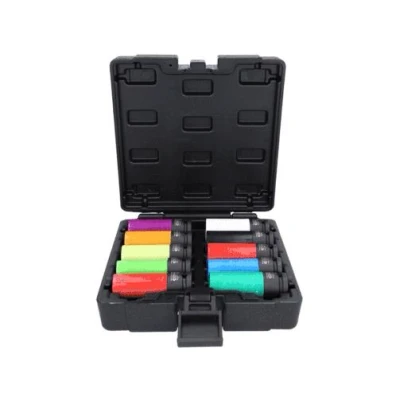 Imagem de KS TOOLS 515.0890 Jogo de chaves caixa reforçadas