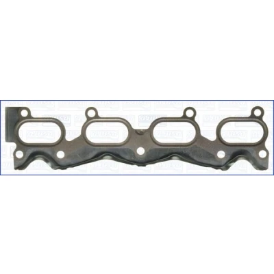 Imagem de AJUSA MULTILAYER STEEL 13105400 Junta de escape Colector MAZDA: FAMILIA 4