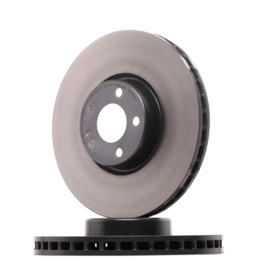 Imagem de BREMBO 09.D529.13 disco de travão 342 32 5 duas peças, interior ventilado revestido alto carbono com parafusos