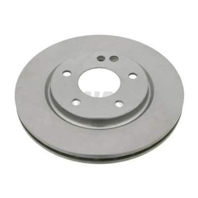 Imagem de SWAG 10 92 3997 Disco de travão Eixo dianteiro 270 22 5 120 interior ventilado revestido