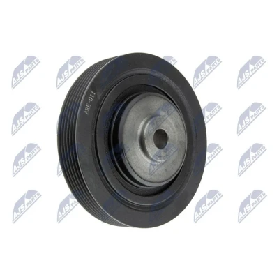 Imagem de NTY RKP RE 011 Polia da Cambota 6PK RENAULT: CLIO 2 Kasten, 3, SCENIC 2, VOLVO: V40 Hatchback, S60 II, C30, FORD: FIESTA 6, Grand C Max