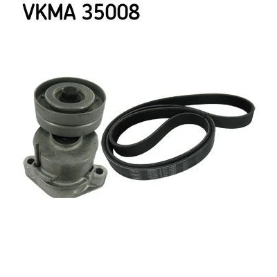 Imagem de SKF VKMA 35008 Jogo de correias trapezoidais estriadas