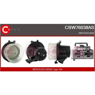 Imagem de CASCO CST10455AS Motor de arranque 12V 1,70kW 9 CPS0066 82mm FIAT: Ducato III Camião plataforma / Chassis, Van