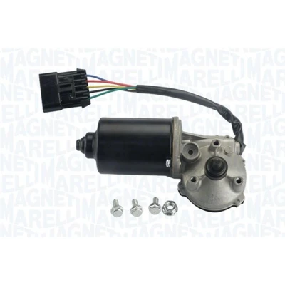 Imagem de MAGNETI MARELLI 064300420010 Motor de Limpa Vidros 12 à frente OPEL: Meriva A