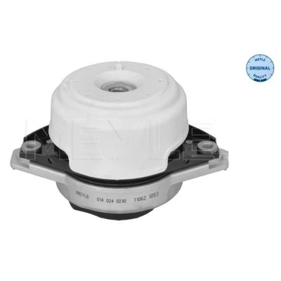 Imagem de MEYLE 014 024 0230 Suporte, motor esquerda Apoio hidráulico com fole/capa de protecção MERCEDES BENZ: GL