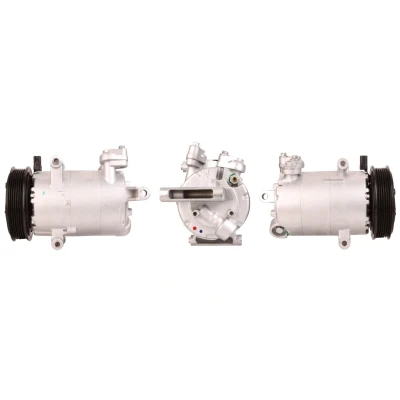 Imagem de LUCAS ACP514 Compressor PAG 46 R 134a com juntas FIAT: Ducato III Van