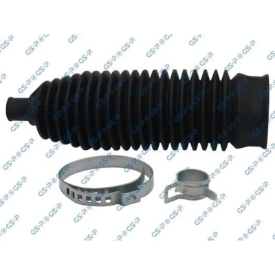 Imagem de GSP 540203S Fole de Direcção TPV (termoplástico vulcanizado) 15, 47mm 200, 210mm VOLKSWAGEN: Polo IV Hatchback, SEAT: Ibiza 3, AUDI: A2