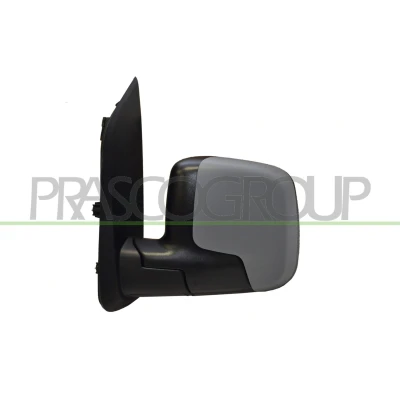 Imagem de Espelho retrovisor Prasco FT9077124 esquerda com subcapa manual ajustável pelo interior CITROËN: Nemo Van, Carrinha