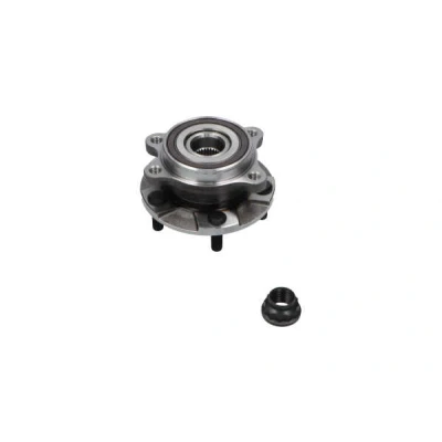 Imagem de KAVO PARTS WBK 9025 Kit de rolamento roda Eixo dianteiro com anel sensor magnético integrado 90 TOYOTA: Auris Hatchback, Avensis III Carrinha
