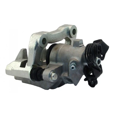 Imagem de MAPCO 4863/2 Pinça de travão Eixo traseiro esquerdo com suporte SEAT: Ibiza 3, Leon I Hatchback, AUDI: A3 VOLKSWAGEN: Golf 4