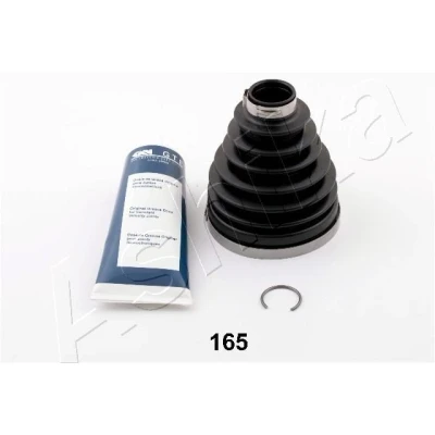 Imagem de ASHIKA 63 01 165 Fole de Transmissão do lado da roda NISSAN: Qashqai / Qashqai+2 I