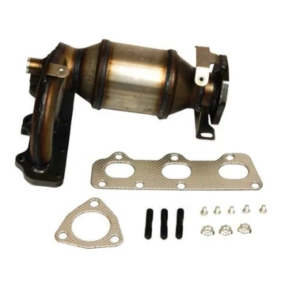 Imagem de MAXGEAR 27 6065 Catalisador até Euro 4 VOLKSWAGEN: Polo IV Hatchback, SEAT: Ibiza 3, 4, Córdoba II Sedan, SKODA: Fabia 1 Combi