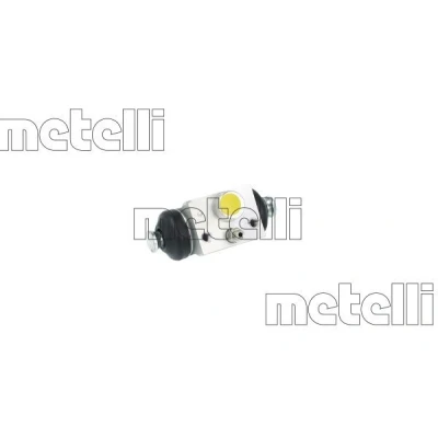 Imagem de METZGER 101 1132 Cilindro de Roda 22mm Eixo traseiro esquerdo, direito Alumínio