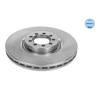 Imagem de MEYLE 215 521 0023 Disco de travão Eixo dianteiro 290 28 9 95 ventilado ORIGINAL Quality IVECO: DAILY 4, 5 Pritsche/Fahrgestell
