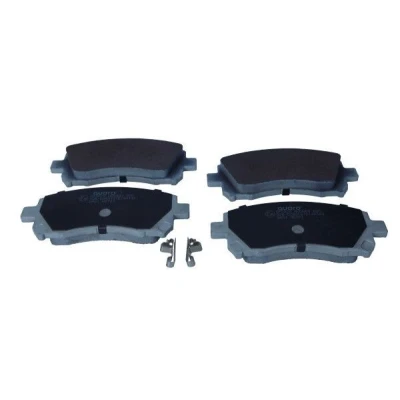 Imagem de QUARO Jogo de pastilhas para travão disco com avisador sonoro desgaste QP2020 SUBARU: Impreza I Sedan, II Forester