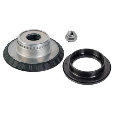 Imagem de FEBI BILSTEIN 177620 Kit de reparação, suporte apoio do conj. mola/amortecedor Eixo dianteiro com rolamentos esferas material montagem