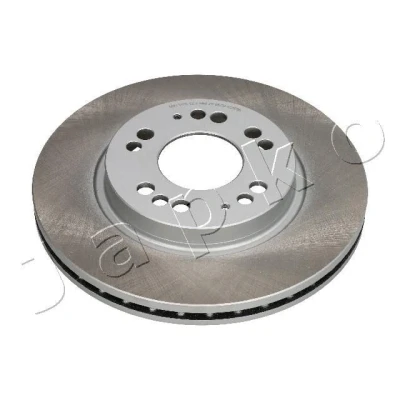 Imagem de JAPKO 60529C Disco de travão Eixo dianteiro 275,3 24 5 69 ventilado pintado