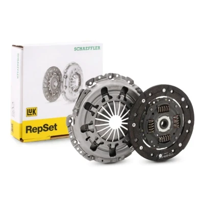 Imagem de LuK 620 3445 00 Kit de embraiagem com rolamento desembraiagem, disco da 200 FIAT: 500 Hatchback, Punto Evo Hatchback endado, norauto