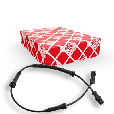 Imagem de FEBI BILSTEIN 102769 Sensor de ABS Eixo dianteiro, lado esquerdo, direito 630 RENAULT: LAGUNA 2, 2 Grandtour