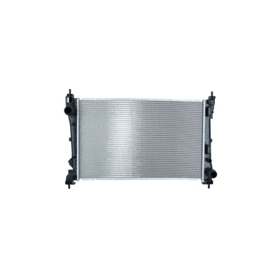 Imagem de NRF 53935 Radiador, arrefecimento do motor Alumínio 620 388 16 Aletas de refrigeração soldadas FIAT: Doblo II Van / Carrinha