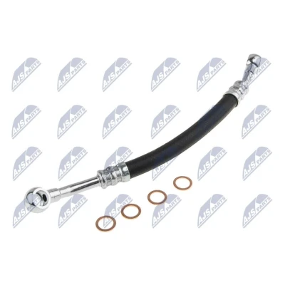 Imagem de NTY ECP BM 016 Tubo flexível do óleo BMW: 5 Sedan, 3 Coupe