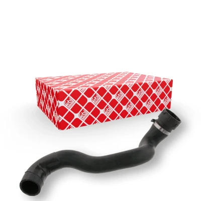 Imagem de FEBI BILSTEIN 36148 Mangueira de Radiador 41, 49,4, 54,6 à direita, em baixo MERCEDES BENZ: Classe S Sedan