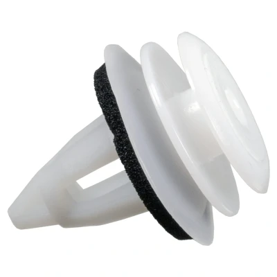 Imagem de FEBI BILSTEIN 181952 Clip 14 branco BMW: 3 Touring, Sedan, X5, MINI: Cabrio